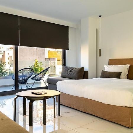 Vitruvius Smart Hotel & Spa Афины Экстерьер фото