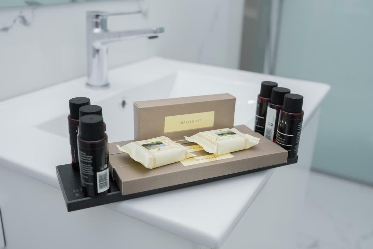 Vitruvius Smart Hotel & Spa Афины Экстерьер фото