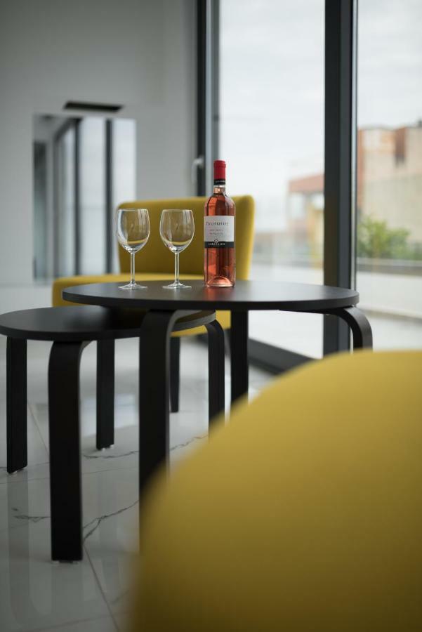 Vitruvius Smart Hotel & Spa Афины Экстерьер фото