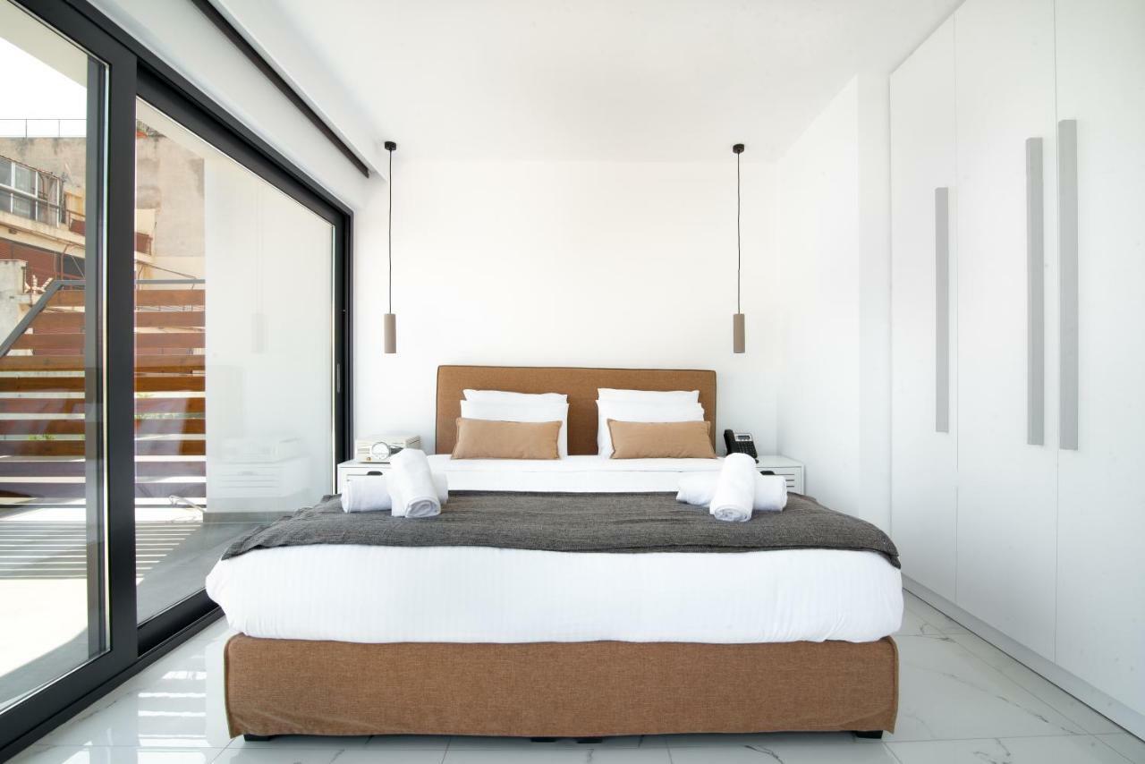 Vitruvius Smart Hotel & Spa Афины Экстерьер фото