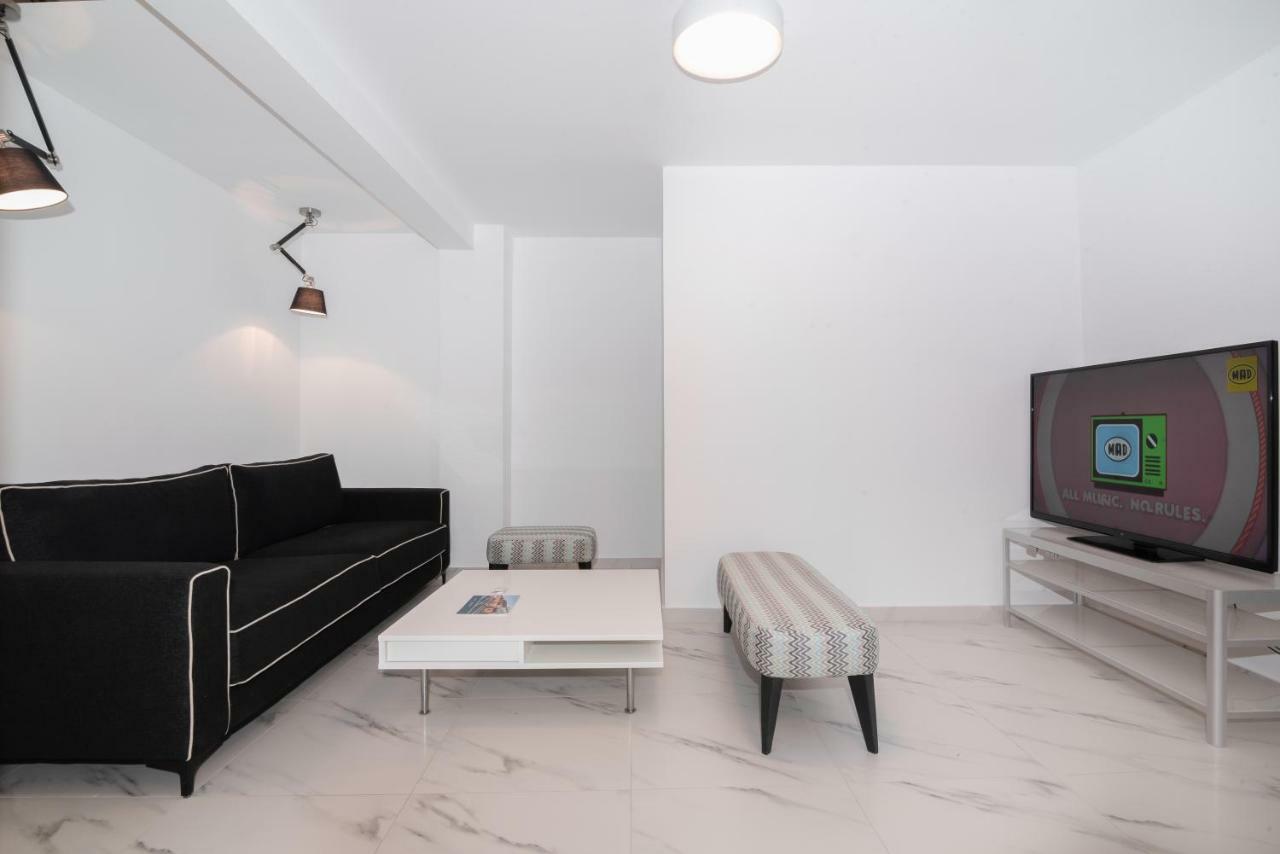 Vitruvius Smart Hotel & Spa Афины Экстерьер фото