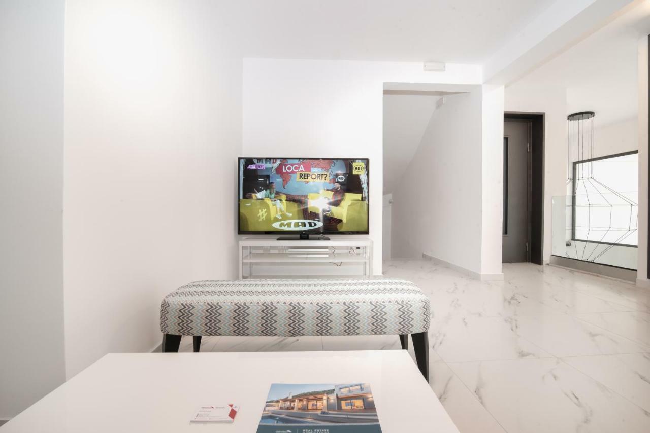 Vitruvius Smart Hotel & Spa Афины Экстерьер фото