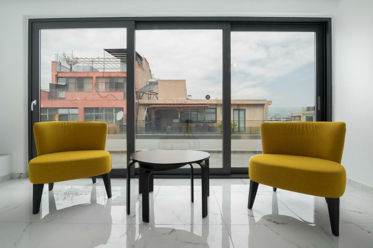 Vitruvius Smart Hotel & Spa Афины Экстерьер фото