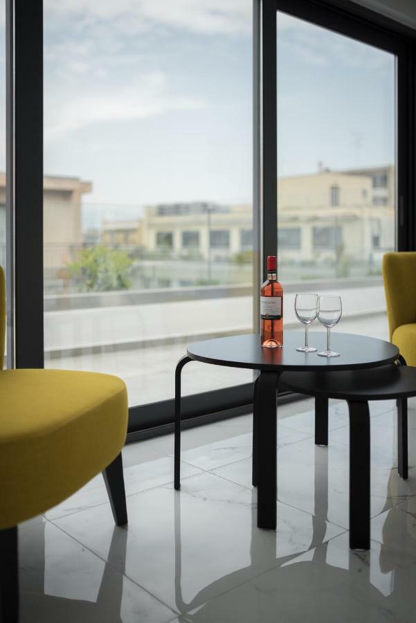 Vitruvius Smart Hotel & Spa Афины Экстерьер фото