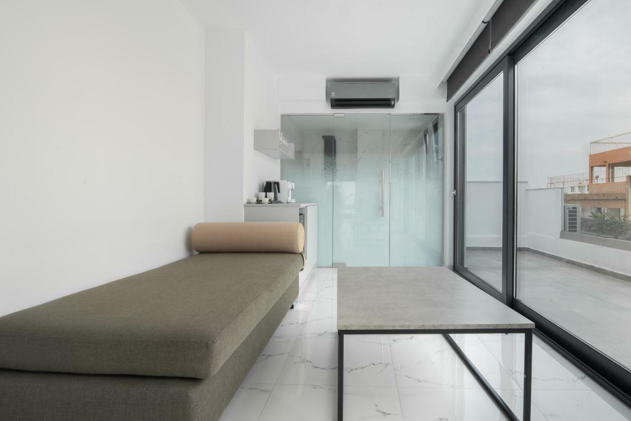 Vitruvius Smart Hotel & Spa Афины Экстерьер фото