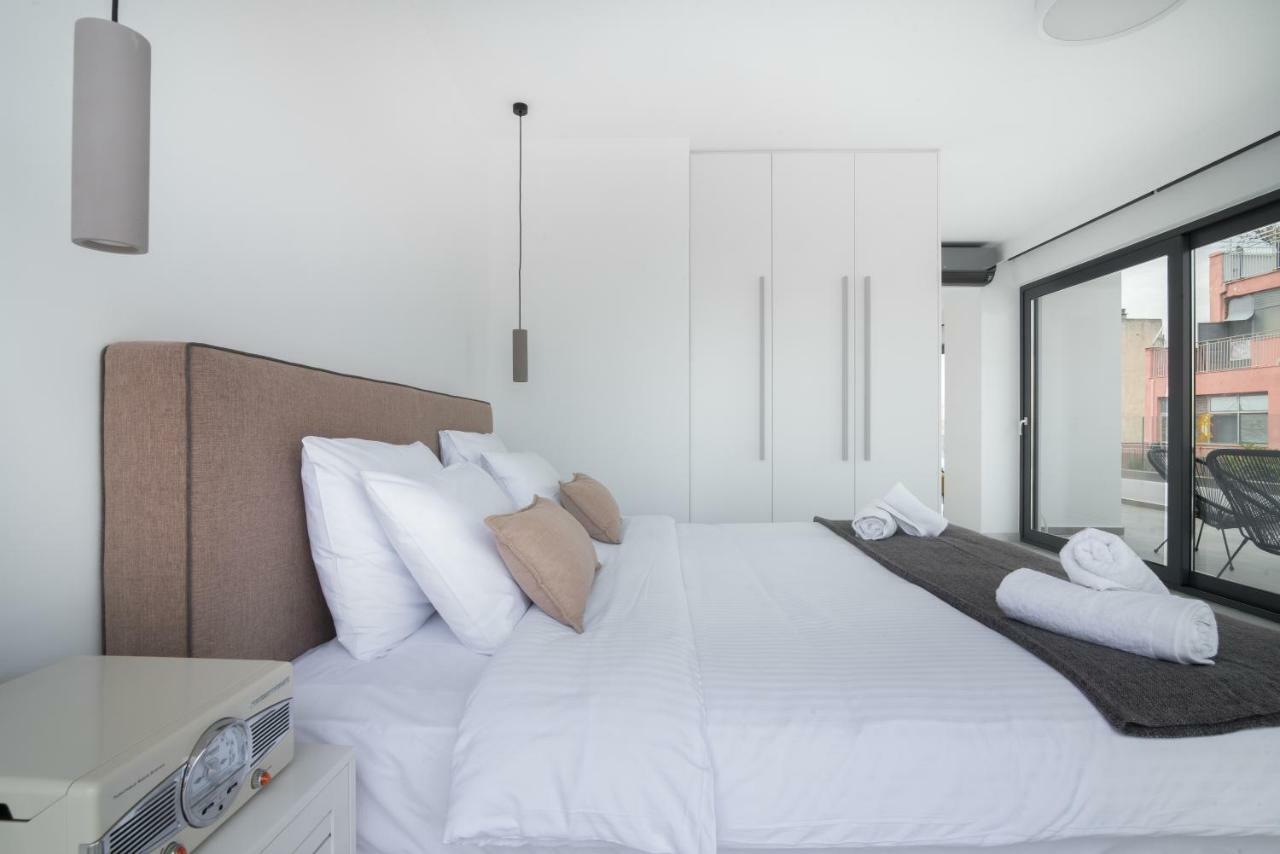 Vitruvius Smart Hotel & Spa Афины Экстерьер фото