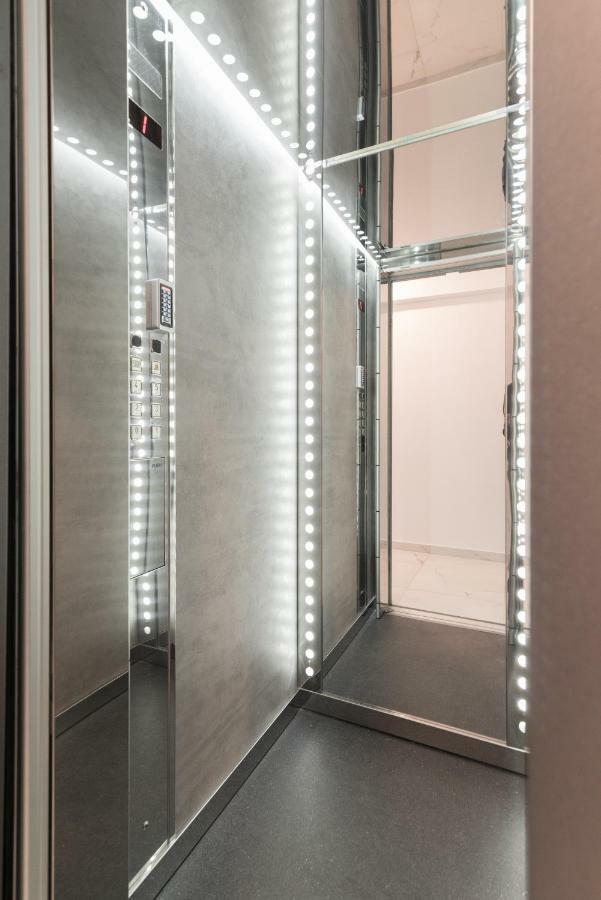 Vitruvius Smart Hotel & Spa Афины Экстерьер фото