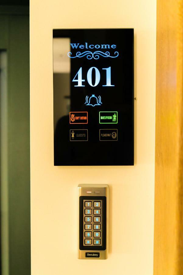 Vitruvius Smart Hotel & Spa Афины Экстерьер фото