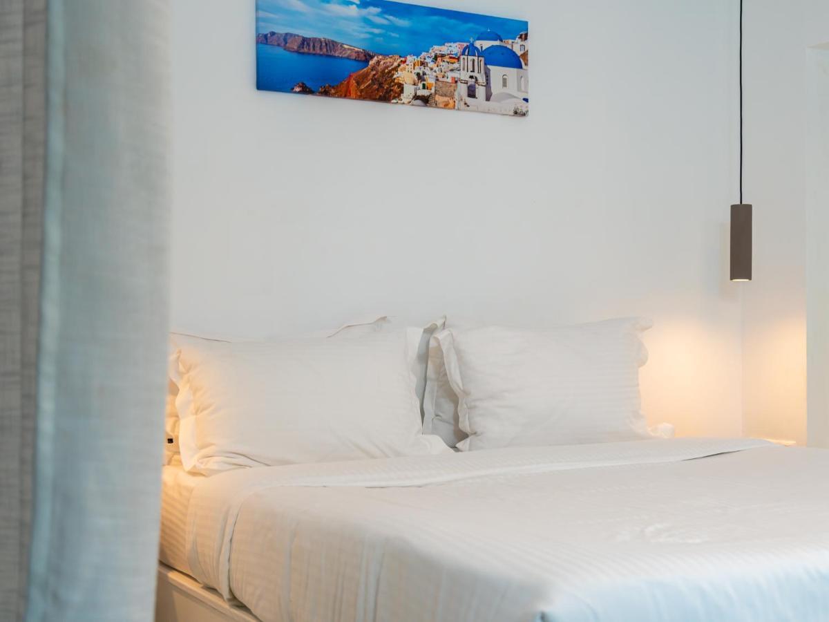 Vitruvius Smart Hotel & Spa Афины Экстерьер фото