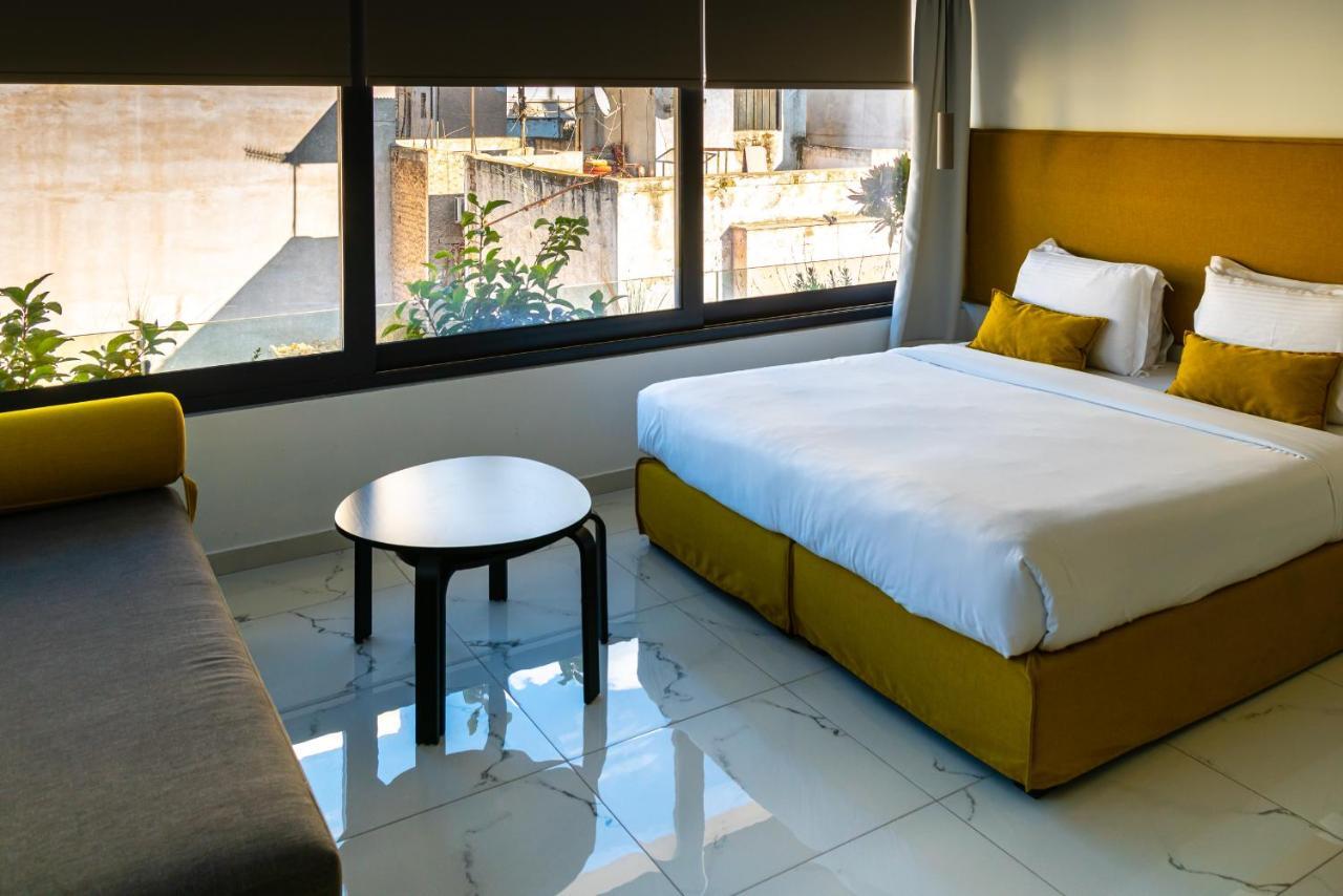 Vitruvius Smart Hotel & Spa Афины Экстерьер фото