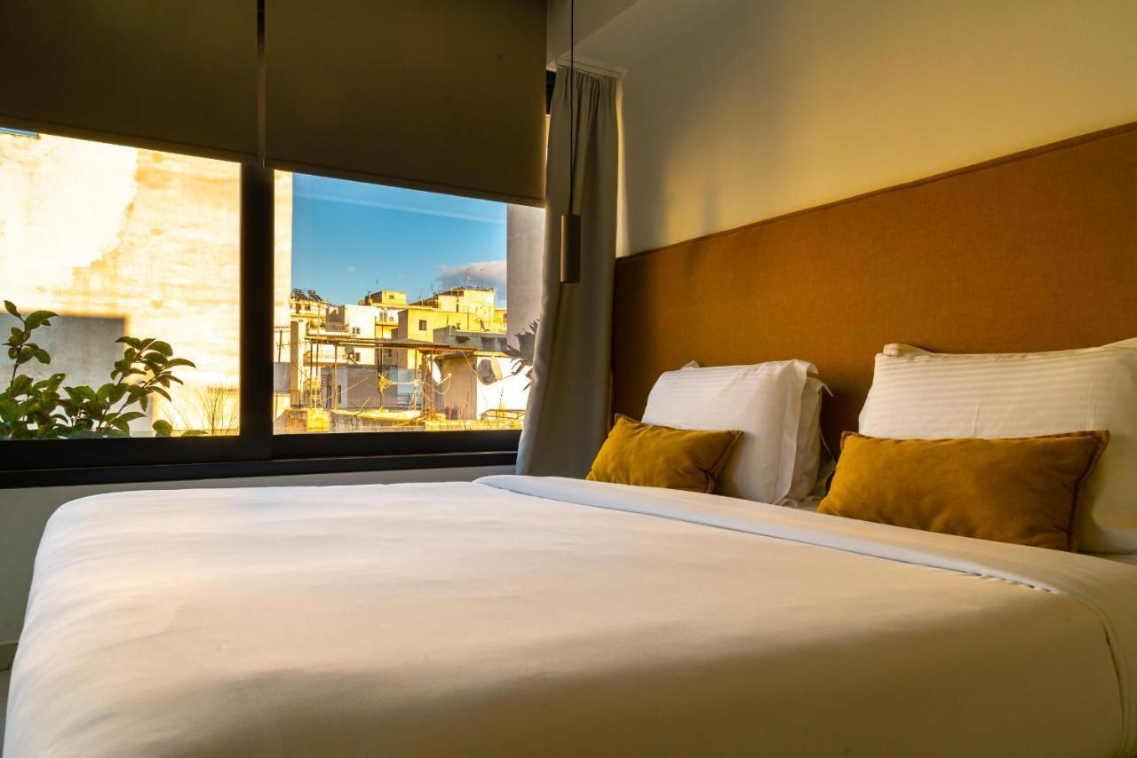 Vitruvius Smart Hotel & Spa Афины Экстерьер фото