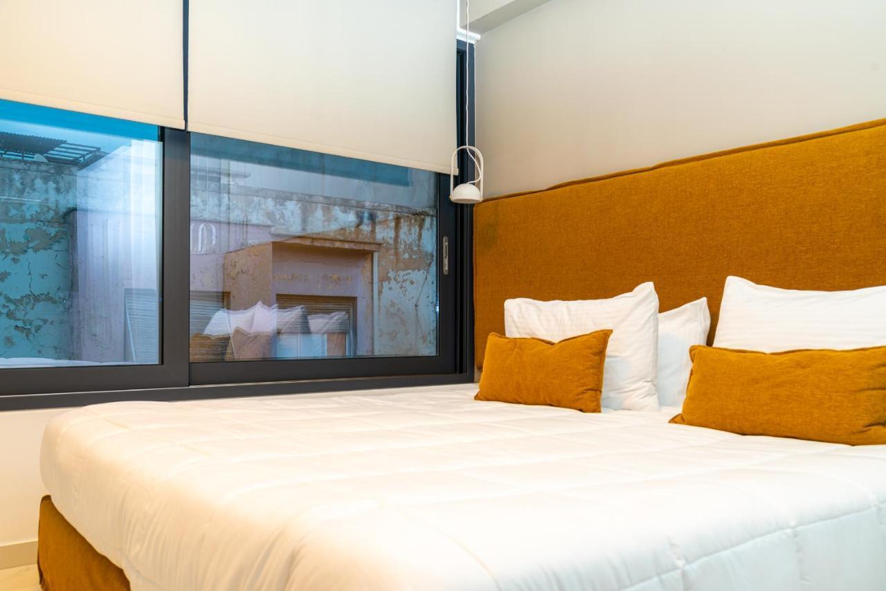 Vitruvius Smart Hotel & Spa Афины Экстерьер фото