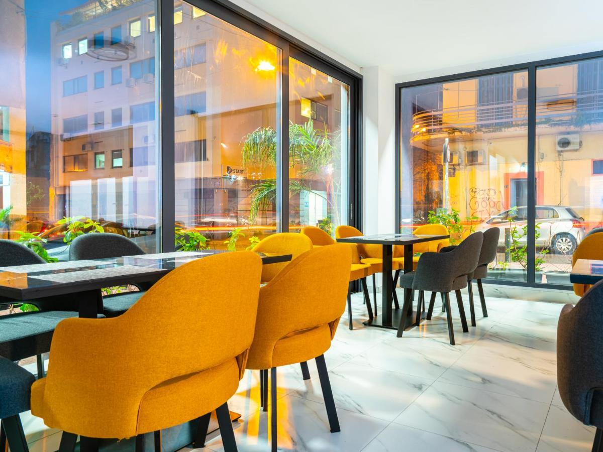 Vitruvius Smart Hotel & Spa Афины Экстерьер фото
