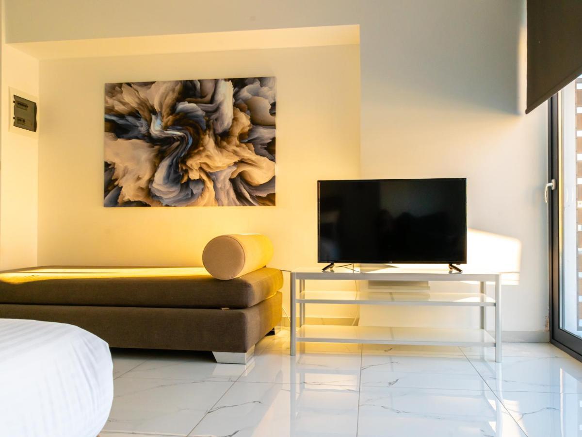 Vitruvius Smart Hotel & Spa Афины Экстерьер фото