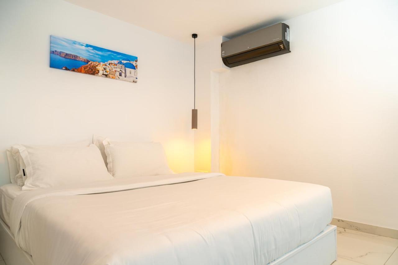 Vitruvius Smart Hotel & Spa Афины Экстерьер фото
