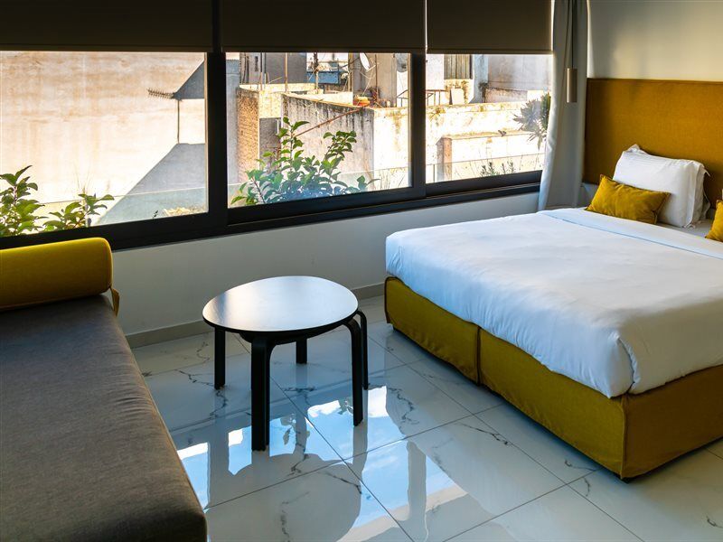 Vitruvius Smart Hotel & Spa Афины Экстерьер фото