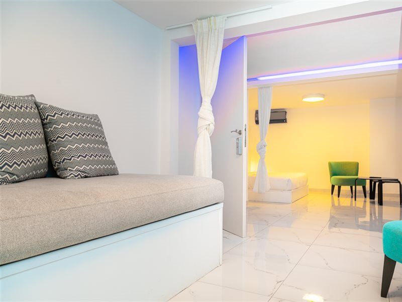 Vitruvius Smart Hotel & Spa Афины Экстерьер фото